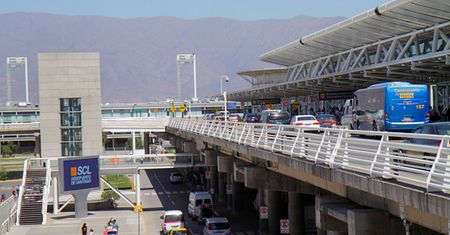 Chile. Gang zaatakował na lotnisku. Ukradli 15 mln dolarów