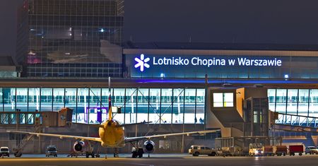 Zatłoczone lotnisko Chopina. Szykuje się zmiana organizacji ruchu