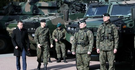 Podwyżki w armii. Średnia pensja w wojsku to 5530 złotych brutto