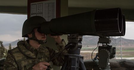 Turcja nie odpuszcza. Kolejne ataki na Syrię