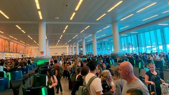 Paraliż na lotniskach w USA. Urząd Celny i Ochrony Granic bada przyczyny