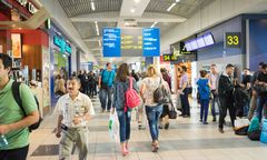 Przez telefon wywołał alarm bombowy. Tłumaczył, że się przejęzyczył