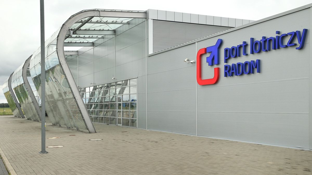 Lotnisko będzie rozbudowywane