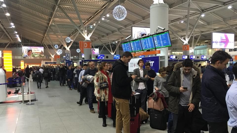 Lotnisko Chopina będzie powiększane. Inwestycja spowoduje utrudnienia dla pasażerów