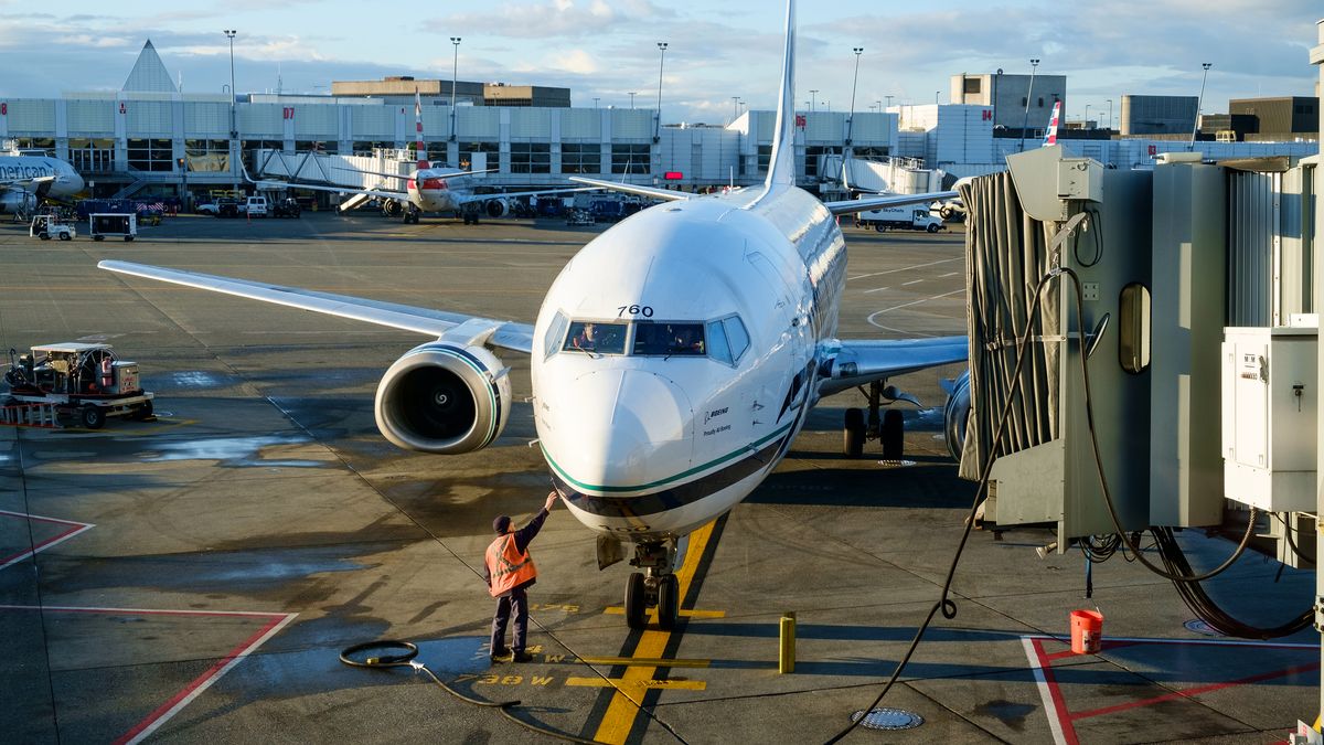 Eksploatacja samolotów Boeing 737 Max została zawieszona.