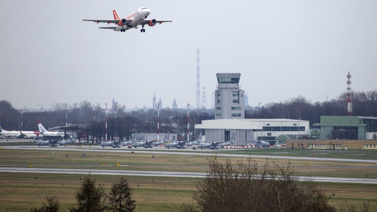 Lotnisko Balice będzie miało nową drogą startową