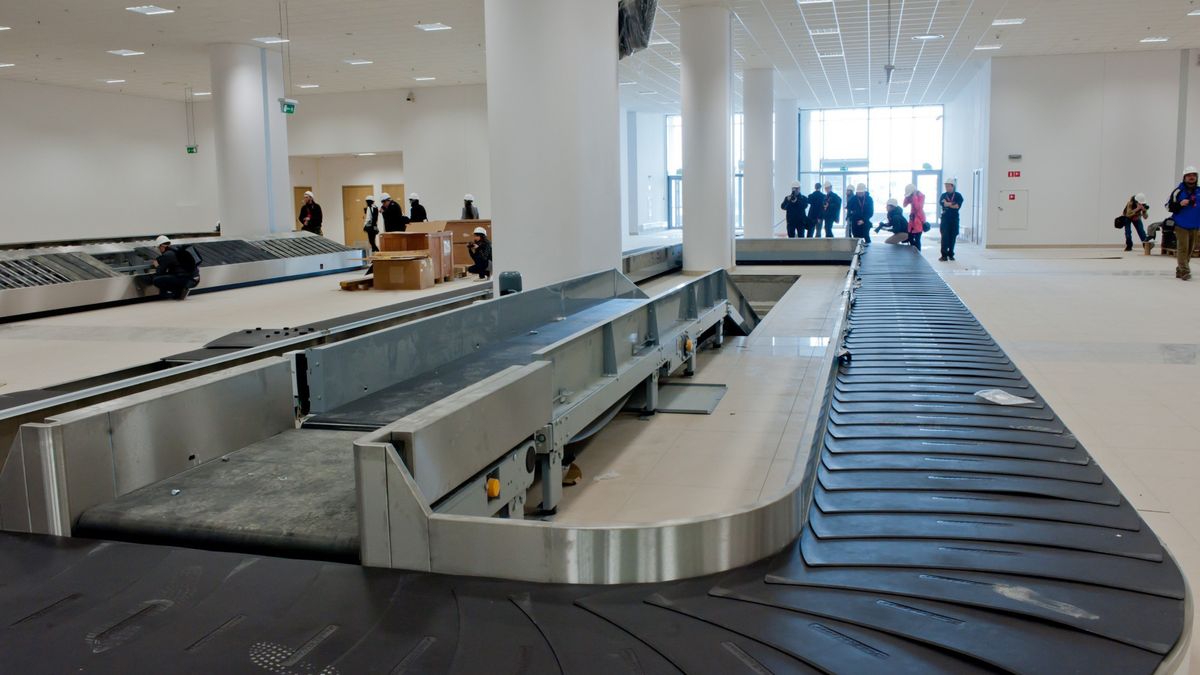 Łódzkie lotnisko w 2018 r. obsłużyło 217 tysięcy pasażerów