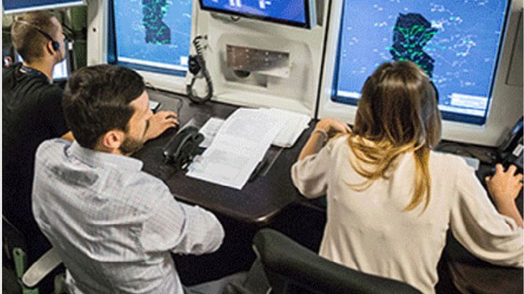 Stalowe nerwy i opanowanie - to cechy kandydata do pracy na stanowisku kontrolera 