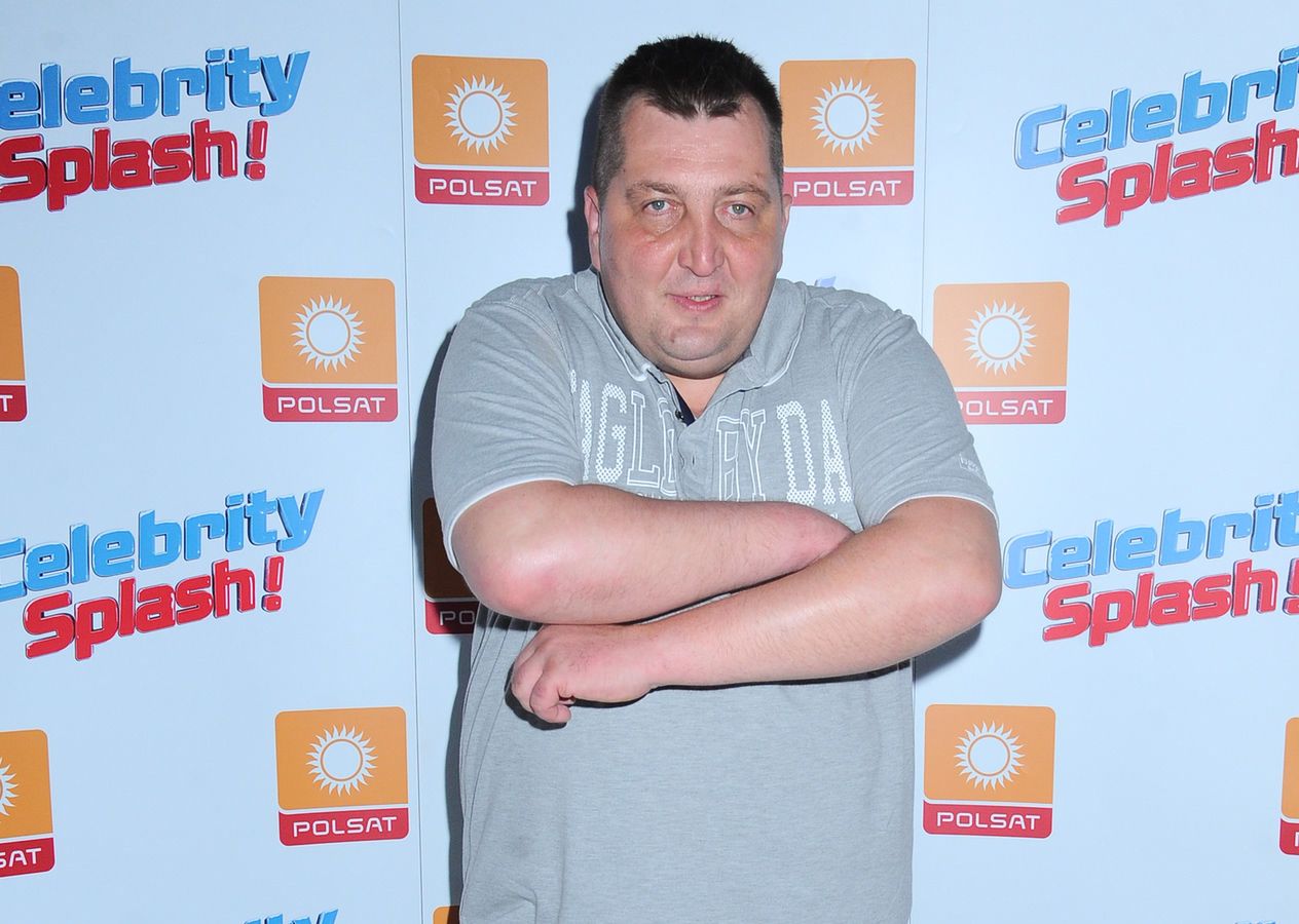 Adam Kraśko wciąż chce zostać gwiazdą