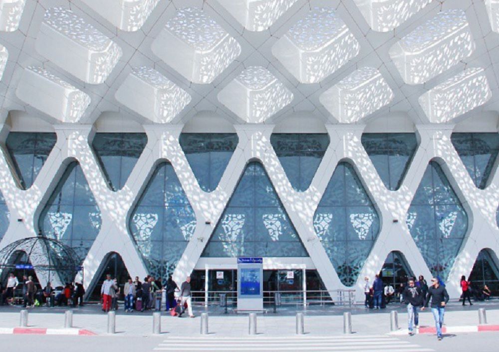 Aż się nie chce wsiadać do samolotu. Najpiękniejsze lotniska na świecie