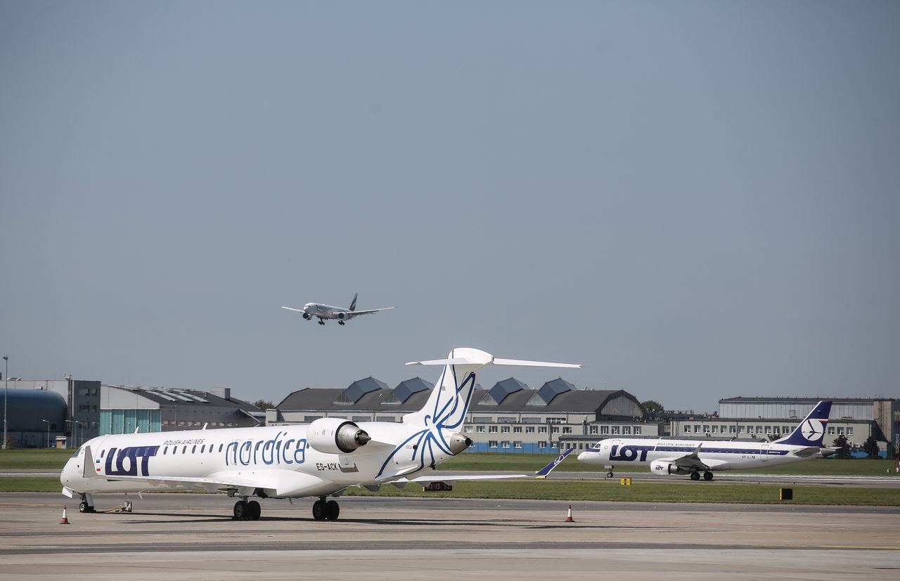 Cięcia wynagrodzeń w Portach Lotniczych. Ponad 400 osób staje przed trudną decyzją