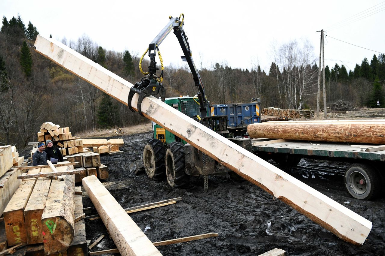 Nowa Chatka Puchatka. Ruszyły prace nad schroniskiem