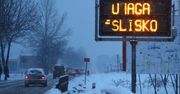 Uwaga na drogach. Ostrzeżenia meteorologiczne w 5. województwach