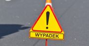 Tragiczny wypadek w Rzeszowie. Kierowca ciężarówki został przygnieciony