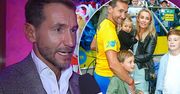Piotr Kraśko rozwiewa wątpliwości na temat czwartej ciąży swojej żony! Wybrali już imię dla dziecka? "Miałem jakiś pomysł, ale…" [WIDEO]