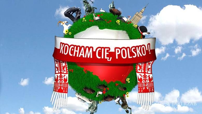 Kocham Cię Polska