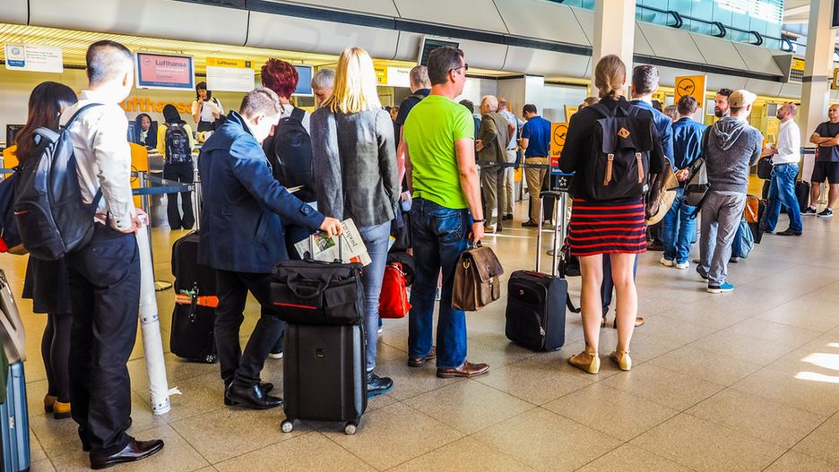 Wyciekły tajne dane lotniska Heathrow