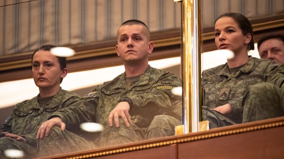 Kosowo utworzy własną armię. Serbia i NATO zaniepokojone