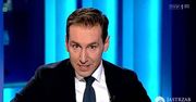 Piotr Kraśko żegna się z widzami "Wiadomości":  "Widzimy się po raz ostatni.."