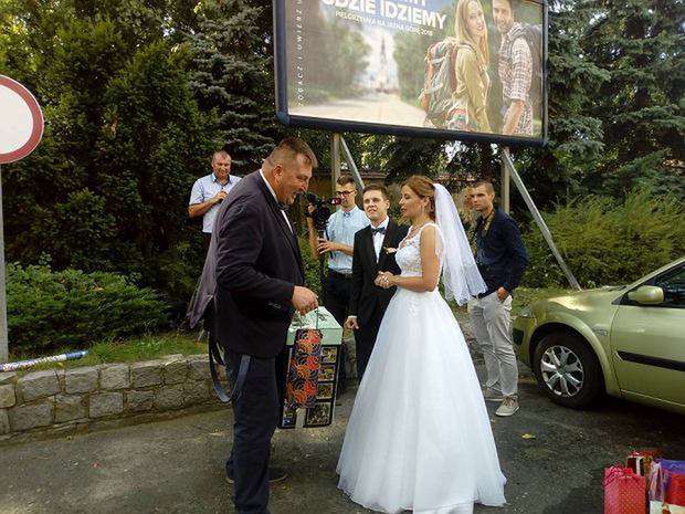 Katarzyna Gucwa z Rolnik szuka żony wyszła za mąż