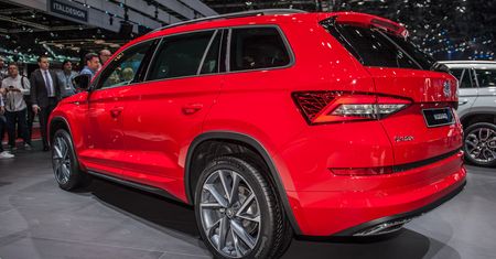 Škoda Kodiaq w Genewie: efektowny finisz długiej drogi