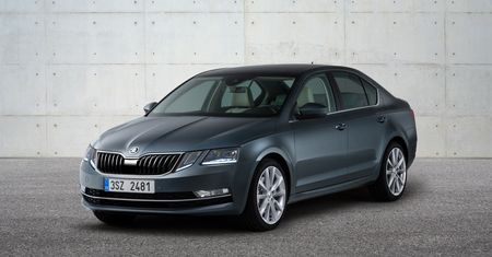 Nowa Skoda Octavia
