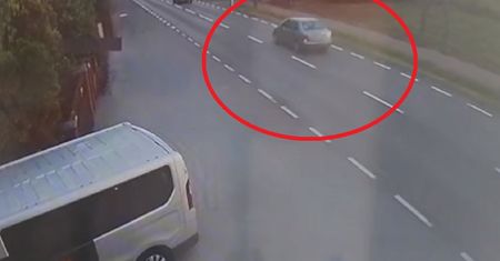Grodzisk Mazowiecki. Nagranie skody, którą miał jechać Dawid Żukowski