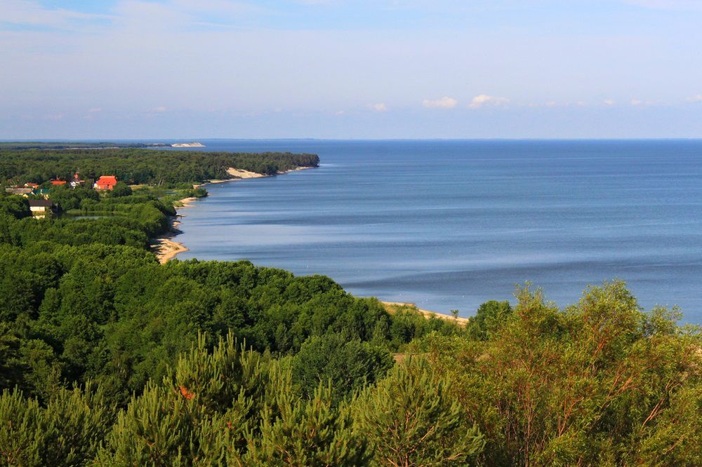 Mierzeja Kurońska. Atrakcyjne miejsce do wypoczynku, także po sezonie