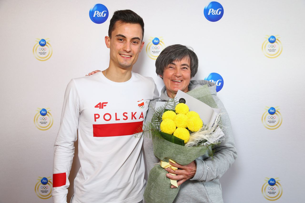 "Zawsze fajnie jest przejść do historii". Maciej i Małgorzata Kot na Igrzyskach Olimpijskich Pjongczang 2018