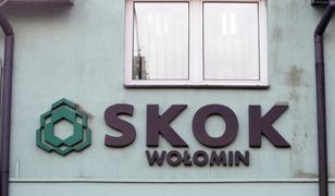 CBA zatrzymało znanego biznesmena ws. SKOK-u Wołomin