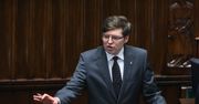Poseł Kukiz'15 Tomasz Jaskóła stracił cierpliwość. "K...a, nie kłamcie!"