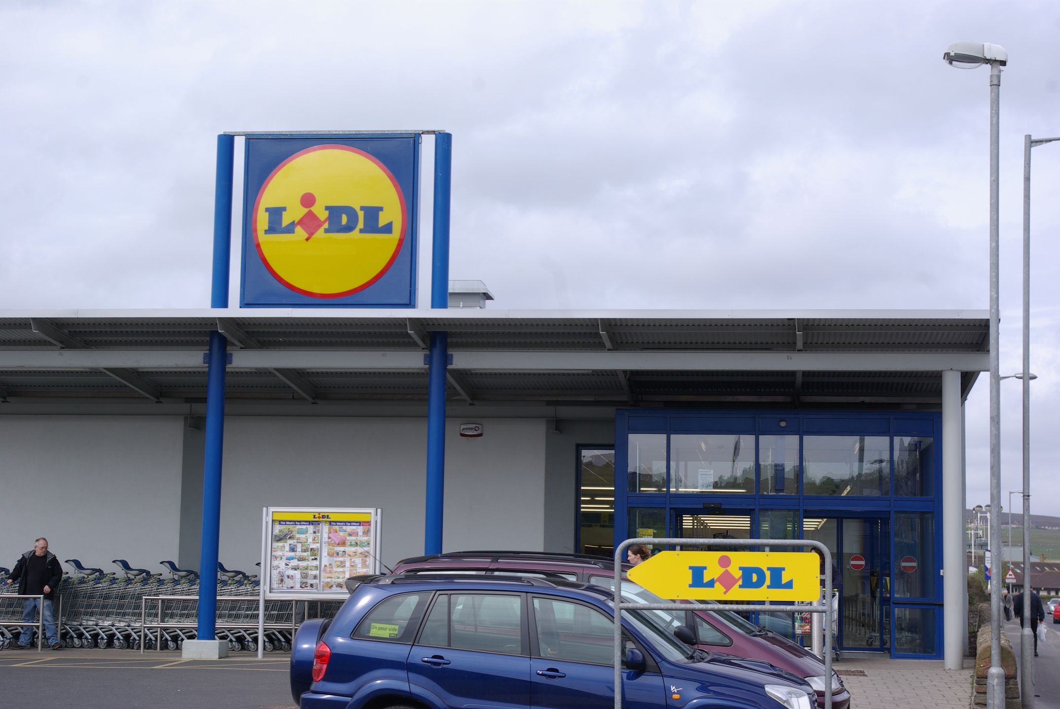 Lidl gotowy na Black Friday