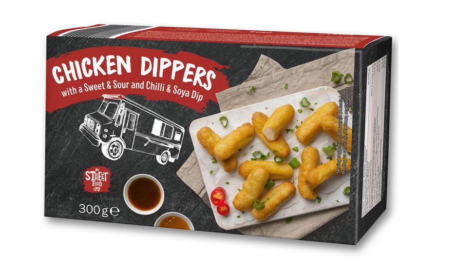 Lidl inspiruje się tzw. kuchnią Street Food