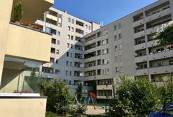 Lokatorzy walącego się bloku o przymusowej wyprowadzce. Dezinformacja, strach i frustracja