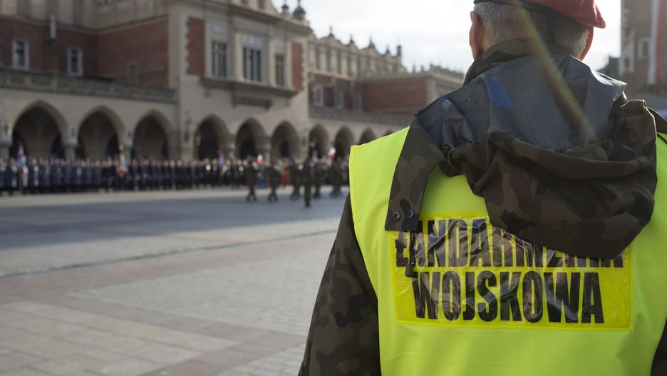 Według kapral Anny była molestowana i mobbingowana w Żandarmerii Wojskowej