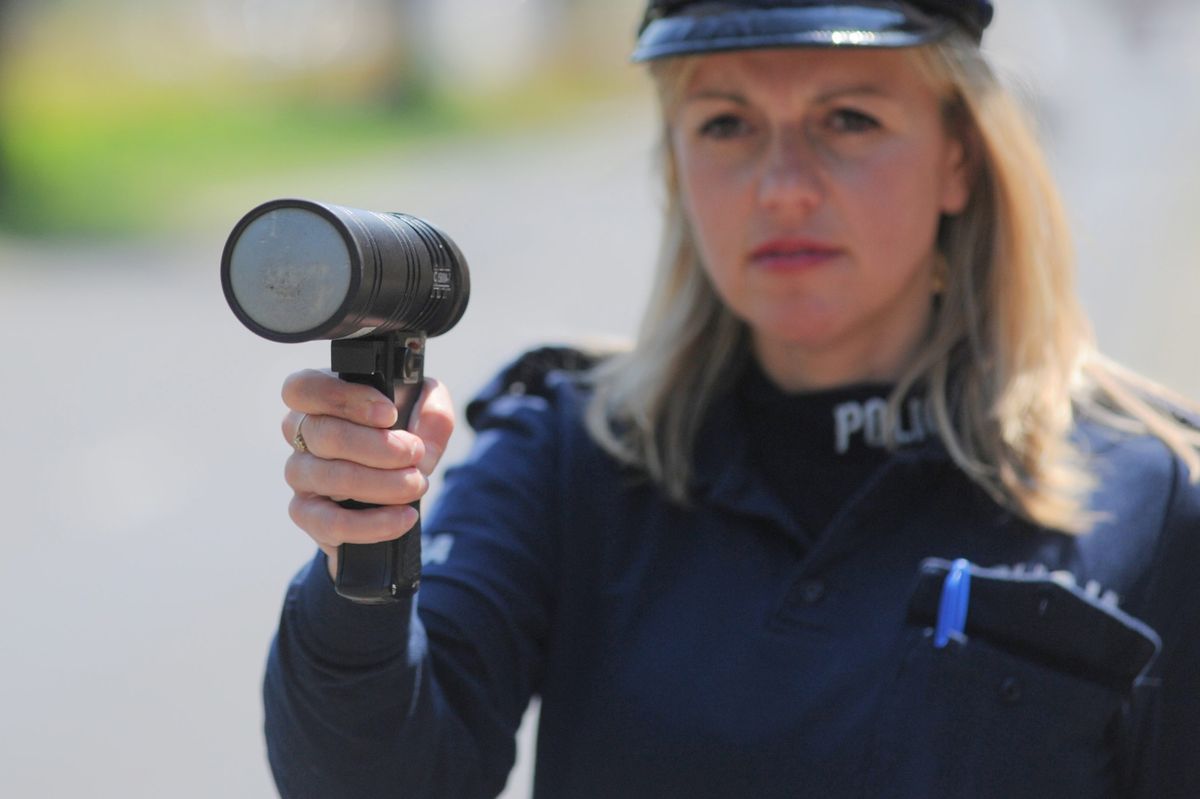 Policja wycofuje "Iskry". Kontrowersyjne radary znikną z drogówki