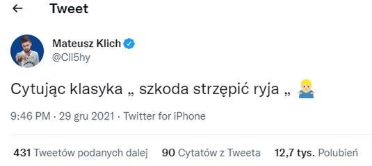 Mateusz Klich o Sousie