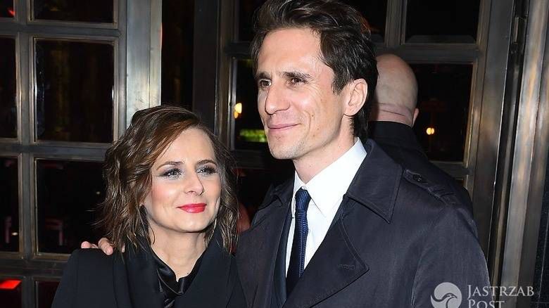 Sambor Czarnota dementuje plotki o rozstaniu z Martą Dąbrowską