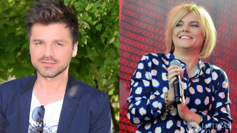 Łukasz Zagrobelny o współpracy z Anią Dąbrowską