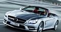 Mercedes SL