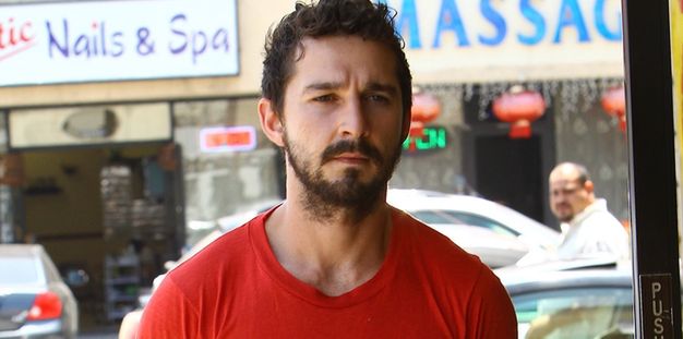 Shia LaBeouf zgwałcony?!