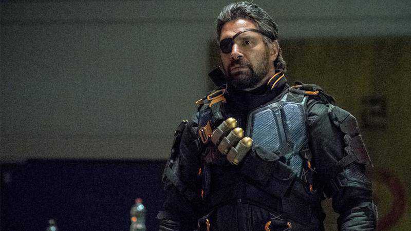 Manu Bennett - Hobbit/Arrow