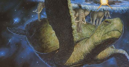 Nie tylko Discworld - wirtualne światy Terry'ego Pratchetta