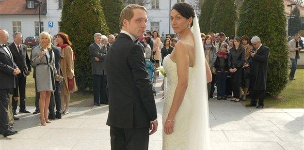 Marcin Bojarski wziął ślub!