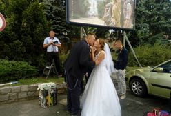 Kasia z "Rolnik szuka żony" piękną panną młodą. Zobaczcie, jak wyglądała na swoim ślubie