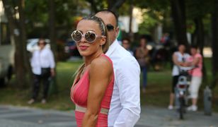 Ślub Rozenek i Majdana: kto pojawił się na ich weselu?