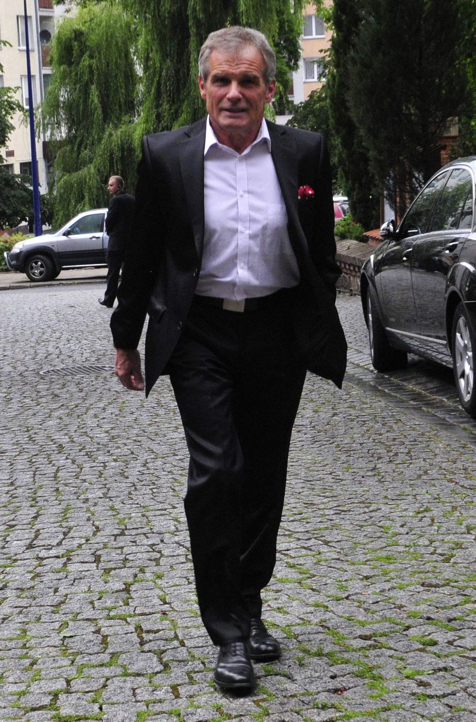 Nie żyje partnerka Marka Włodarczyka