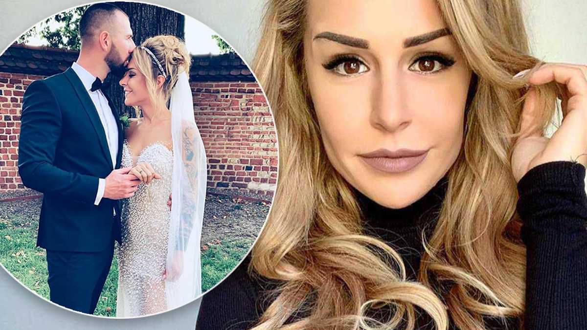 Blanka Lipinska - zaręczyny