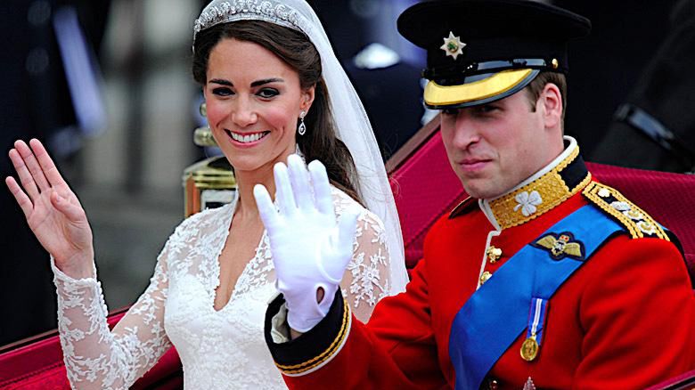 Kate i William – rocznica ślubu