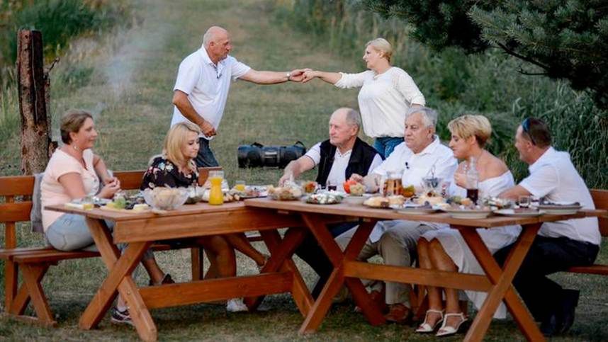 Gwiazda "Rolnik szuka żony" wzięła ślub! Po ceremonii pokazała, jak delektuje się miłością